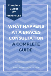 what happens at a braces consultation image