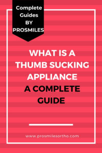 what is thumb sucking complete guide